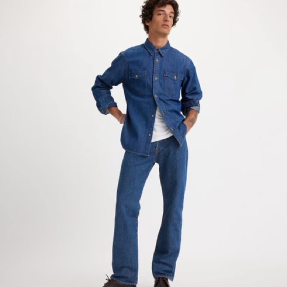 Levi’s 501 Original fit men’s jeans